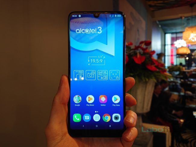  Alcatel 3 &copy; LaboFnac