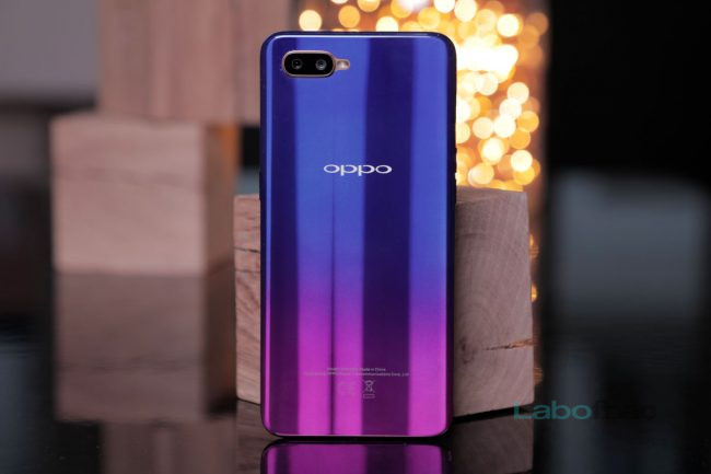 Oppo RX17 Neo