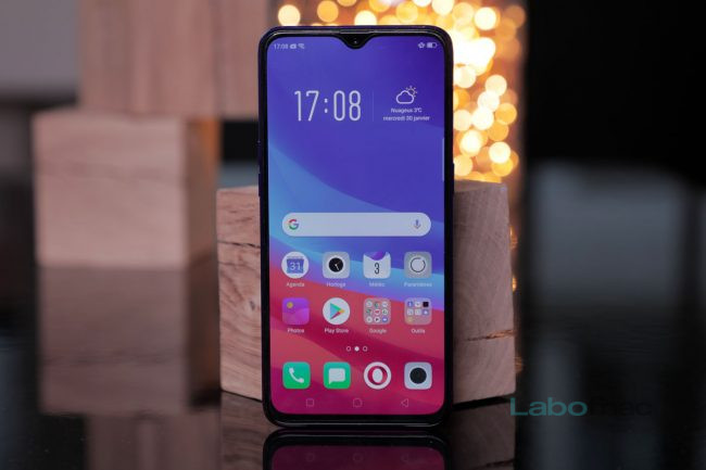 Oppo RX17 Neo