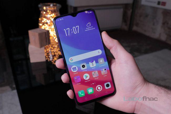 Oppo RX17 Neo