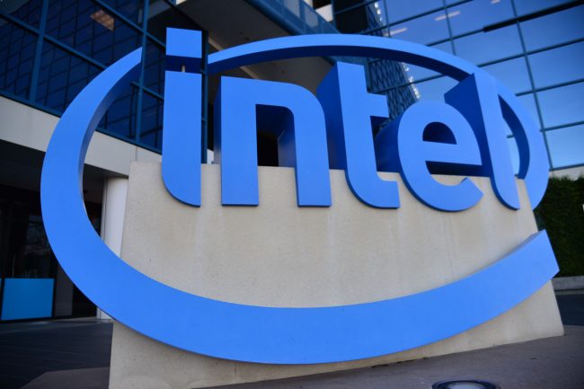  &copy; Intel