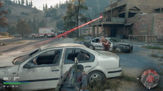 days gone