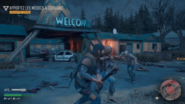days gone