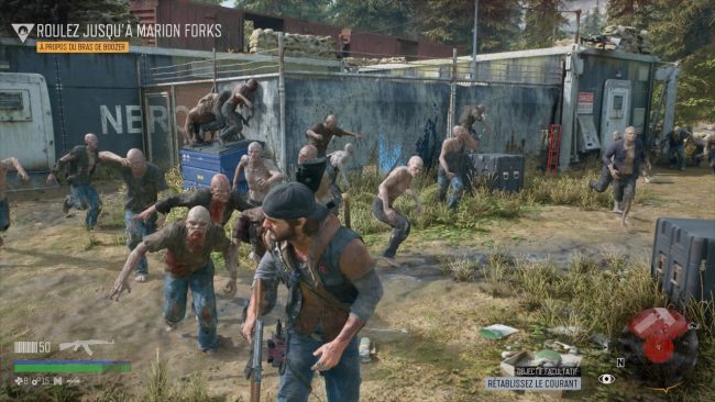 days gone