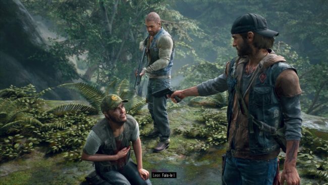 days gone