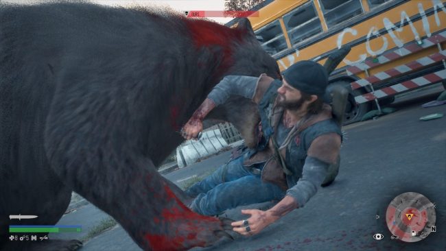 days gone