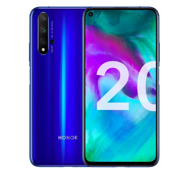  &copy; Honor