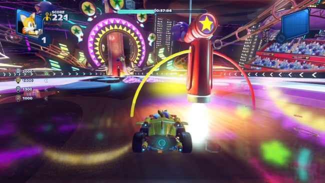 Team Sonic Racing