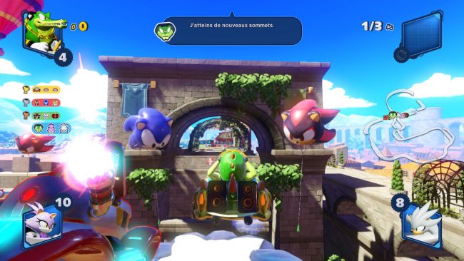Team Sonic Racing