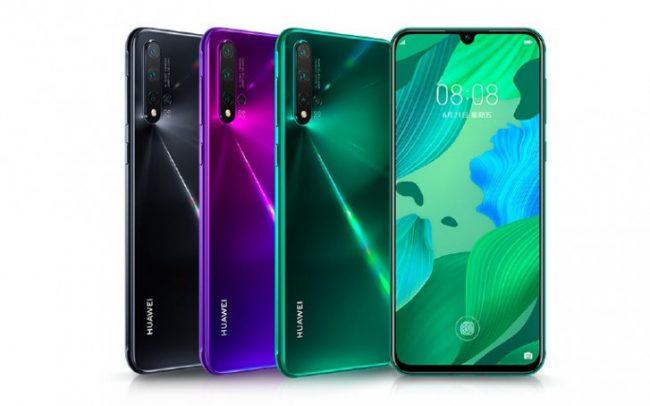© Huawei (via GSMArena)