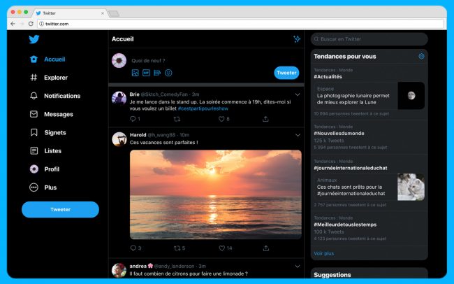  &copy; Twitter