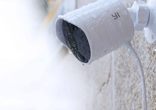 YI Outdoor Camera