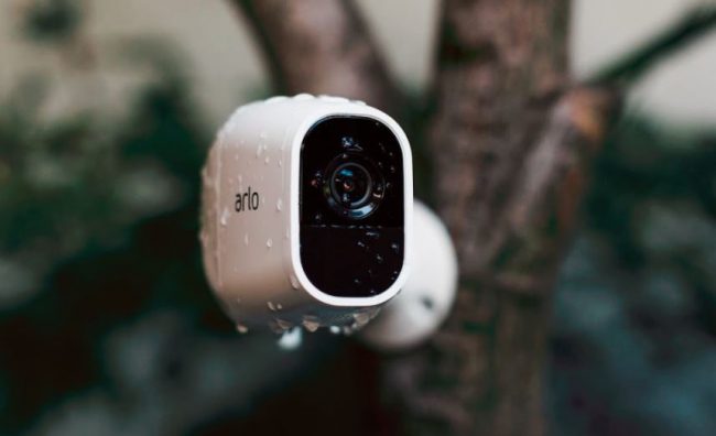 Arlo Pro 2