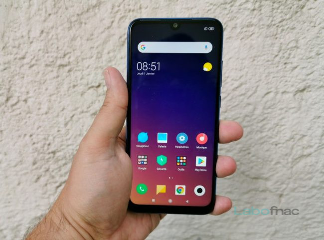 Xiaomi Redmi Note 7