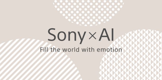  &copy; Sony