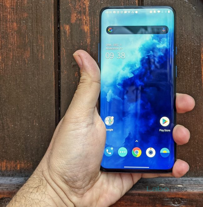 OnePlus 7T Pro