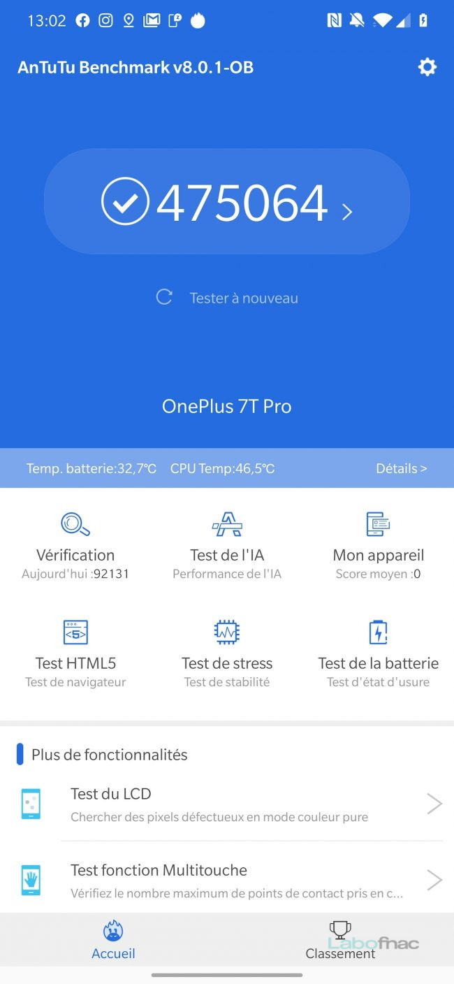 OnePlus 7T Pro