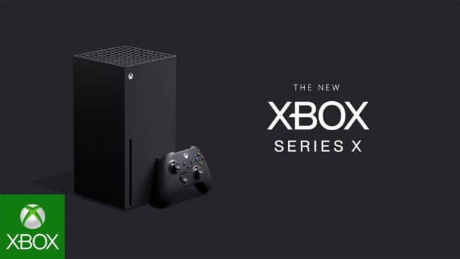 Microsoft Xbox Series X