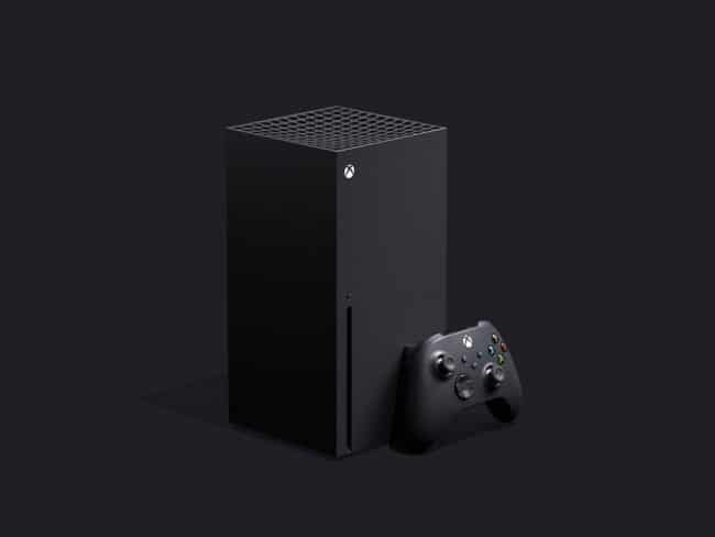 Microsoft Xbox Series X