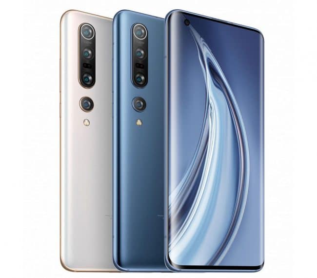  Mi 10 Pro &copy; Xiaomi