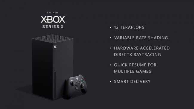 Microsoft Xbox Series X