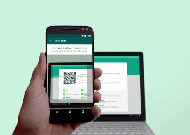 WhatsApp Web