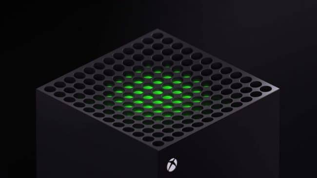 Microsoft Xbox Series X