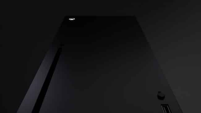 Microsoft Xbox Series X