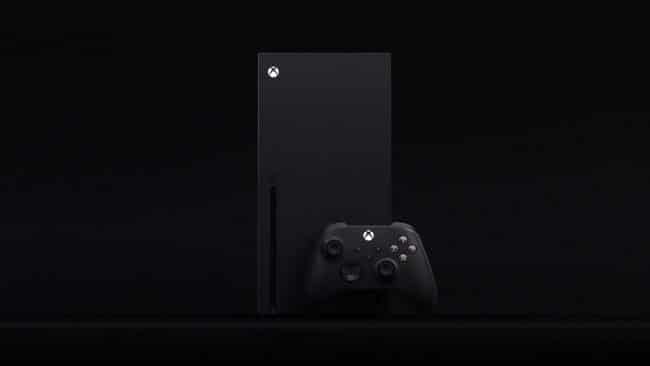 Microsoft Xbox Series X