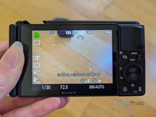 Sony ZV-1