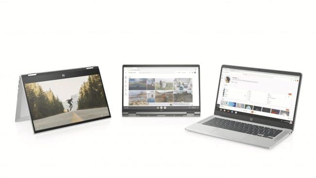 HP Pavilion x360 14 (2020) © HP