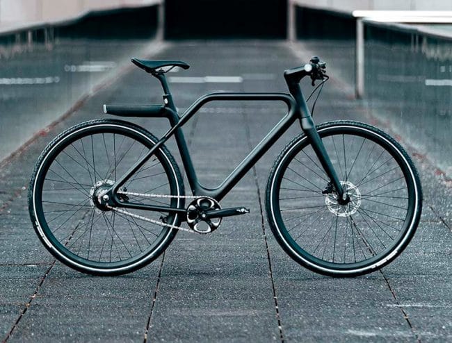 Angell Smart Bike