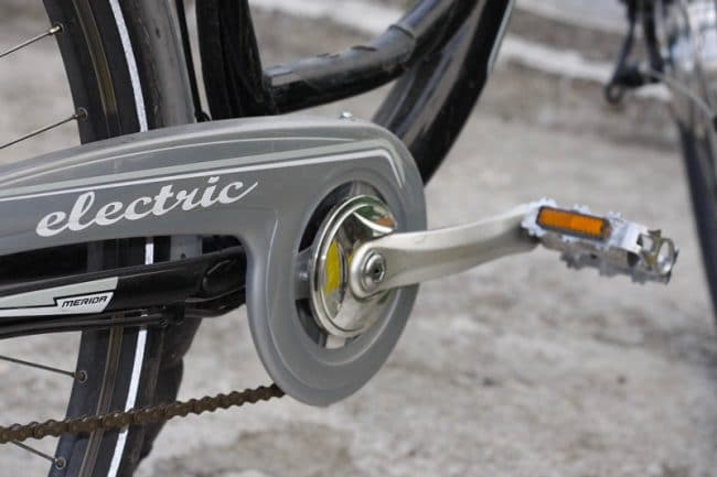 Vélo électrique