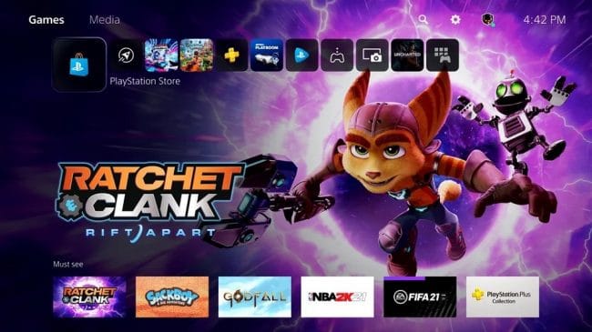  &copy; Sony Interactive Entertainment