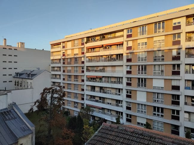Photo prise avec le realme X50 5G (module principal)