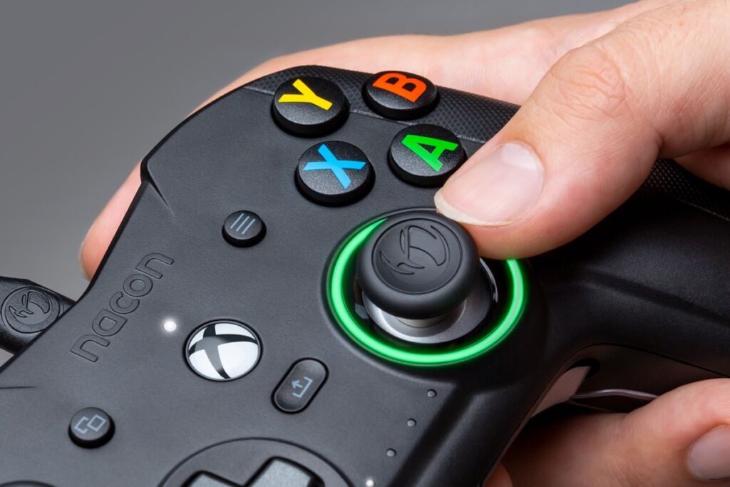Nacon Revolution X Pro Controller