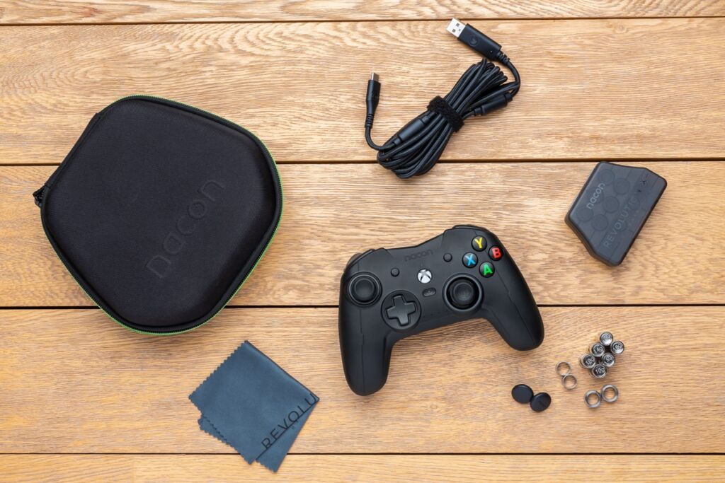 Nacon Revolution X Pro Controller