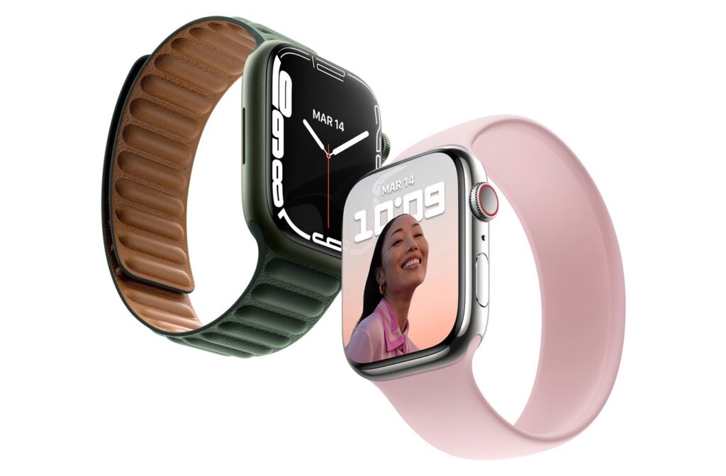 Apple Watch Series 7