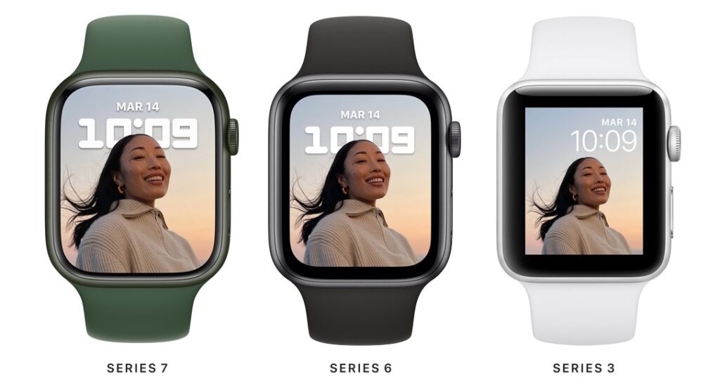 Apple Watch Series 7