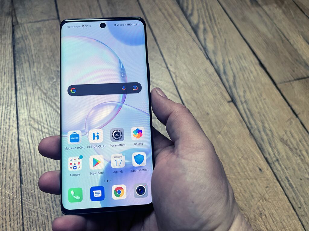 Honor 50
