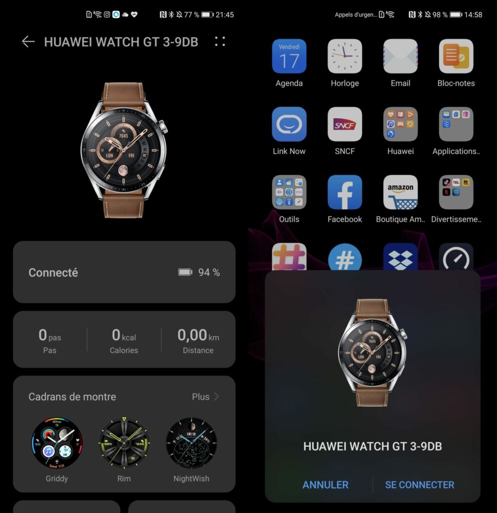 Huawei Watch GT 3