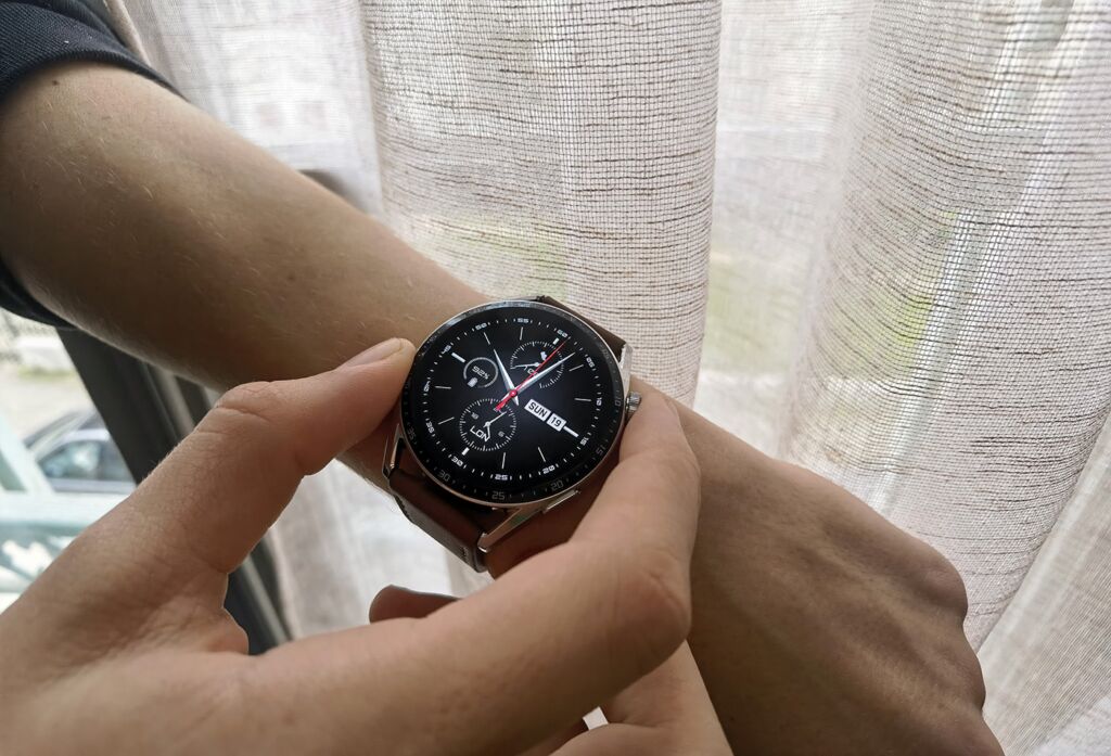 Huawei Watch GT 3