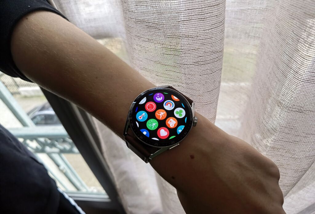 Huawei Watch GT 3