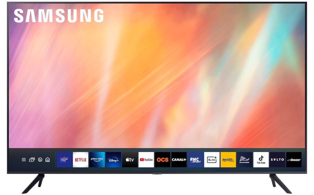 Samsung UE58AU7105K