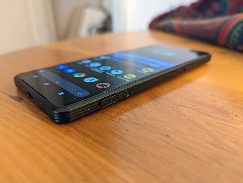 Sony Xperia Pro-I