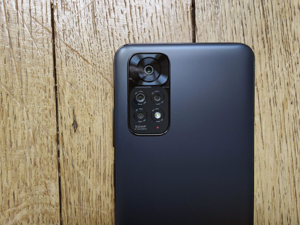Xiaomi Redmi Note 11