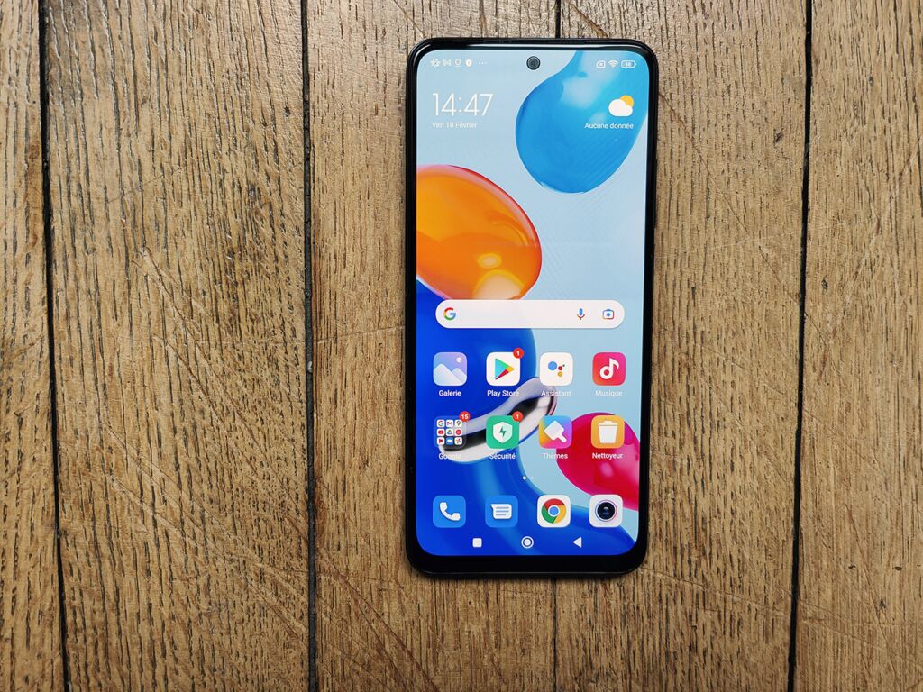 Xiaomi Redmi Note 11
