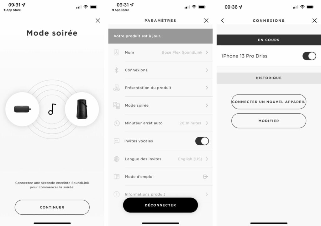 Bose Connect