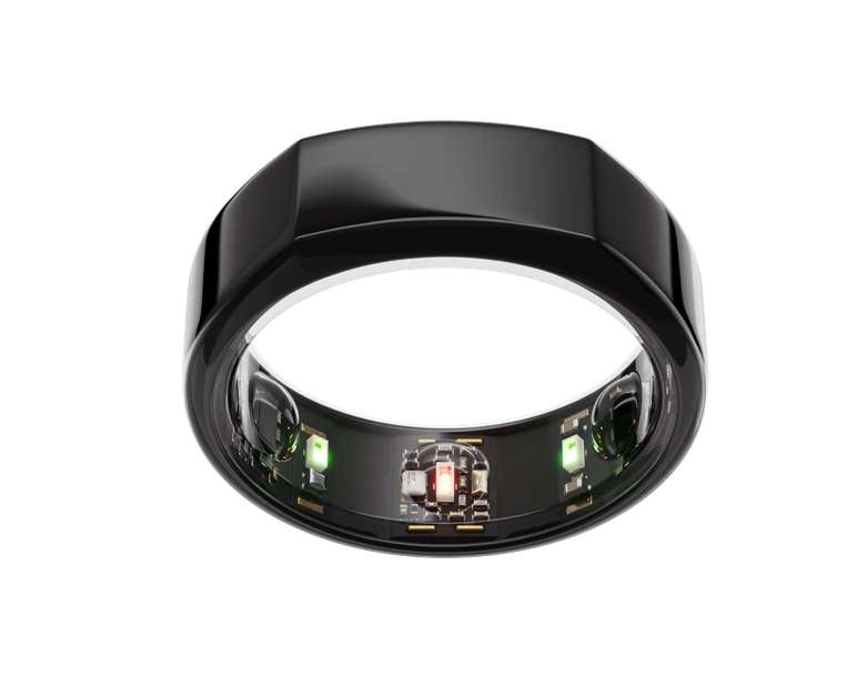 Oura s'est aussi associ&eacute;e &agrave; Gucci pour une &eacute;dition de luxe de sa Ring 3.