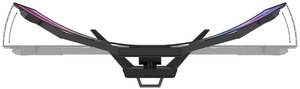 corsair xeneon flex
